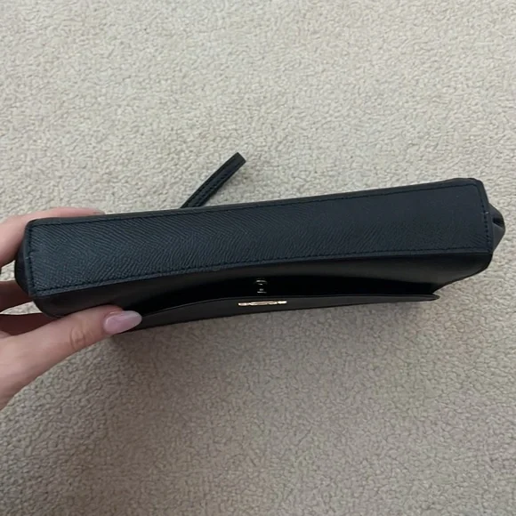 Coach Black Wristlet - Picture 6 of 7